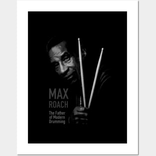 The father of modern drumming Posters and Art
